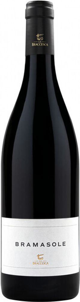 Вино Bramasole Syrah Cortona DOC, 0,75 л.