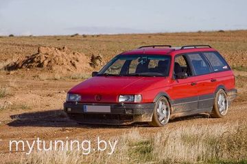 Крылья стеклопластиковые для VW Passat B3