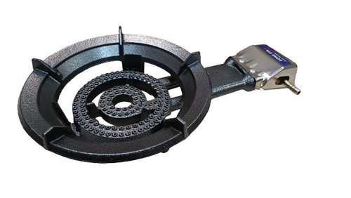 Горелка газовая высокой мощности LONE STAR ПГЧ-21 А (6 кВт) с регулятором