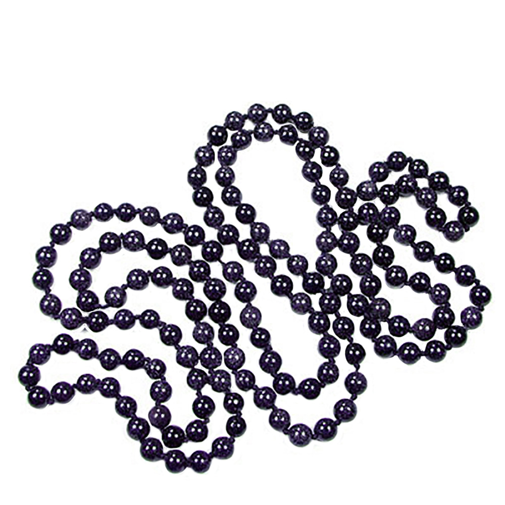 Бусы "Коко 8" авантюрин синий