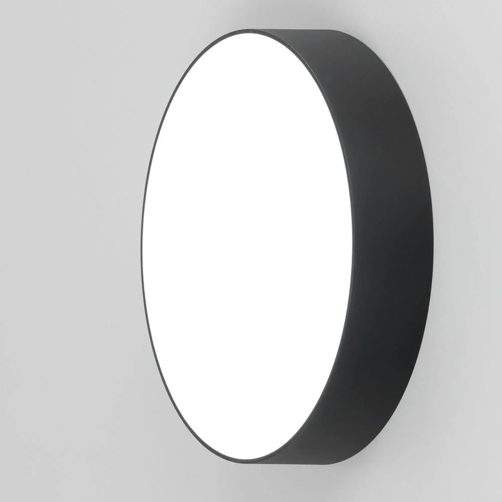 Citilux Тао CL712182N LED Светильник потолочный с диммером Чёрный