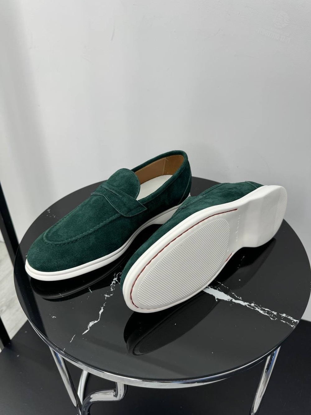 Лоферы Kiton