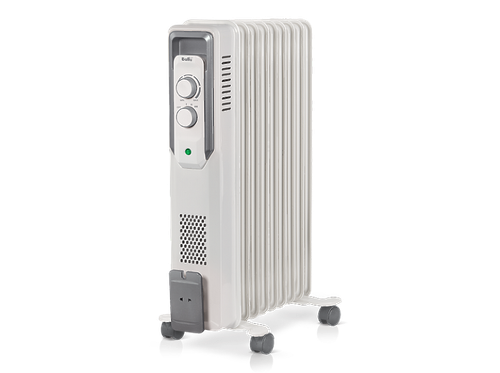 Радиатор масляный Ballu CUBE BOH/CB-09W 2000 (9 секций)