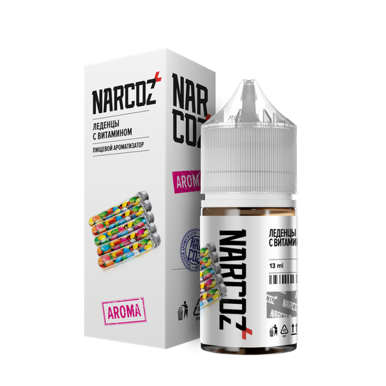 Ароматизатор Narcoz Леденцы с витамином