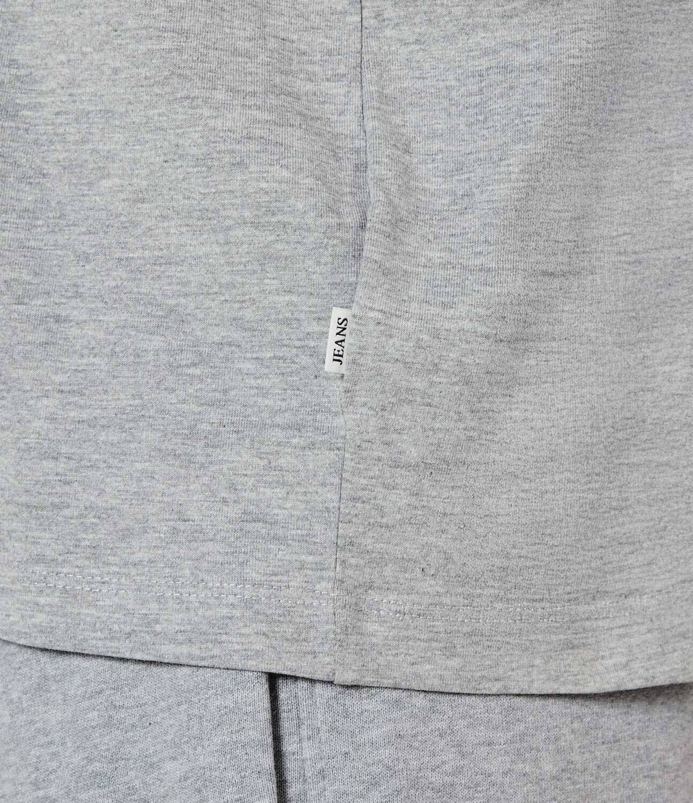 Футболка Guess Jeans - серый(M4YI44 K8FQ4)