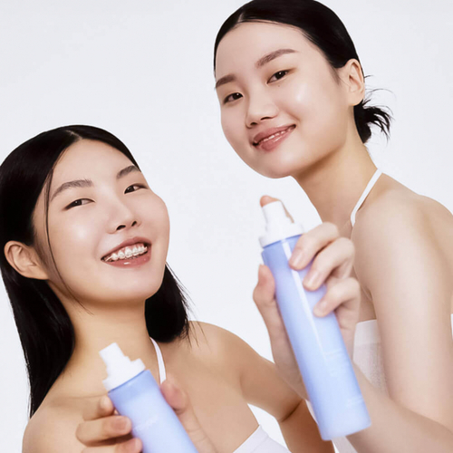 Evas Fraijour Pro Moisture Cream Mist двухфазный увлажняющий мист с пробиотиками