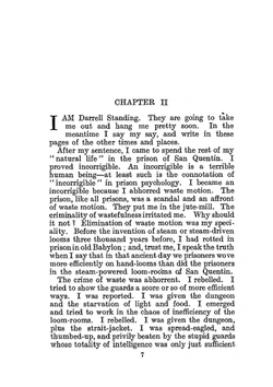 The Jacket. The Star Rover | Jack London