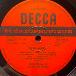 John Mayall's Blues Breakers – Bare Wires (Франция 1972г.)