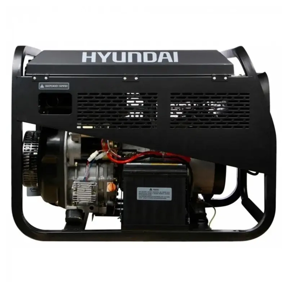 Hyundai DHYW 210AC дизельный генератор