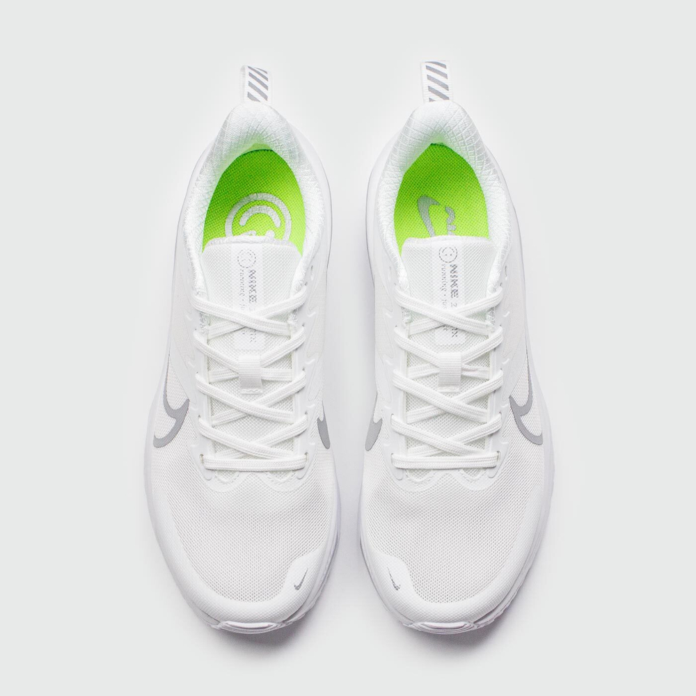 Кроссовки Nike ZoomX Smile White Grey Wmns
