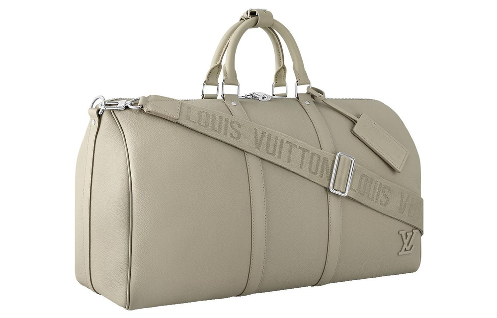 LOUIS VUITTON Keepall Bandoulière 50