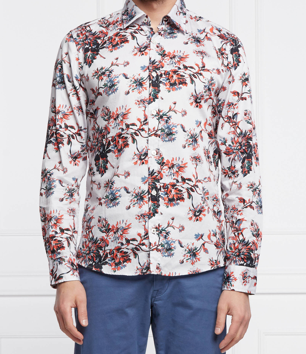 рубашка hanson2-w Joop! Jeans - разноцветная(30030415)