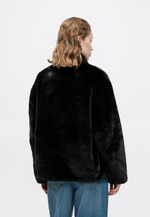 Carhartt WIP OLNEY MICHIGAN - Зимняя куртка - Чёрный