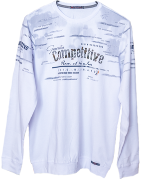 Футболка с рукавом REDDOWN (Турция). Р-ры 48-54