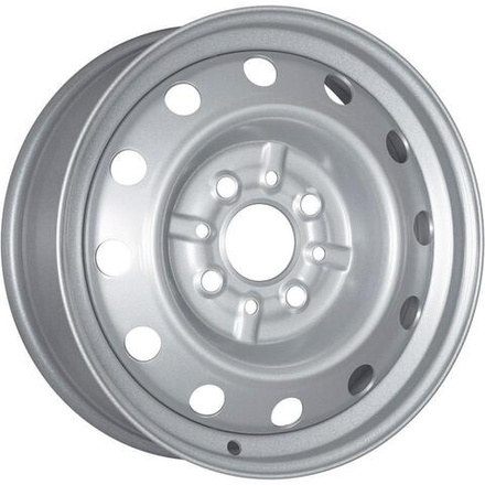 Тольятти ВАЗ-2112 5.5x14 4x98 ET 35 Dia 58.6 (серый)