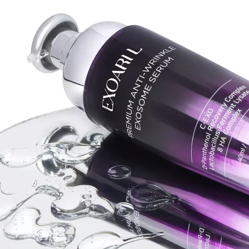 Exoari L Омолаживающая Премиум сыворотка с экзосомами Premium Anti-Wrinkle Exosome Serum 40 мл