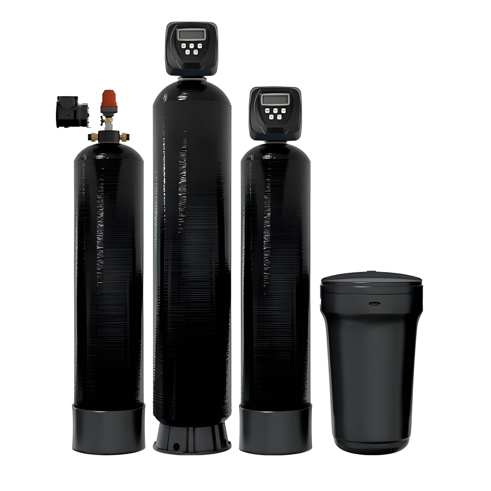 Комплексная система очистки WiseWater VK2500_CI