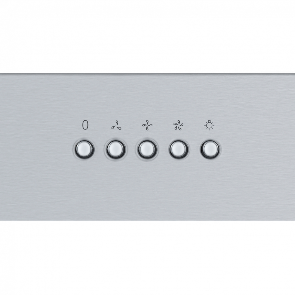 Полновстраиваемая вытяжка Meferi INBOX60IX ULTRA фото 8