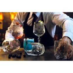 Бокал для коктейля 660 мл хр. стекло   d 10,8 см h23,7 см RCR [6]