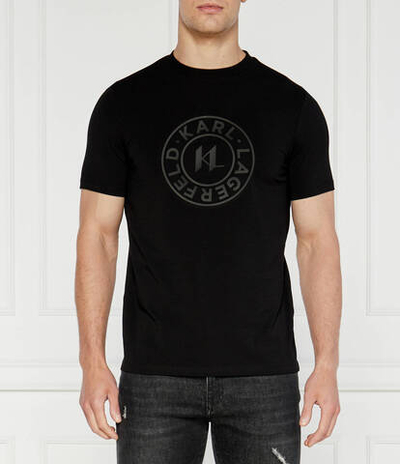 Футболка Karl Lagerfeld - черный(755080 543221)