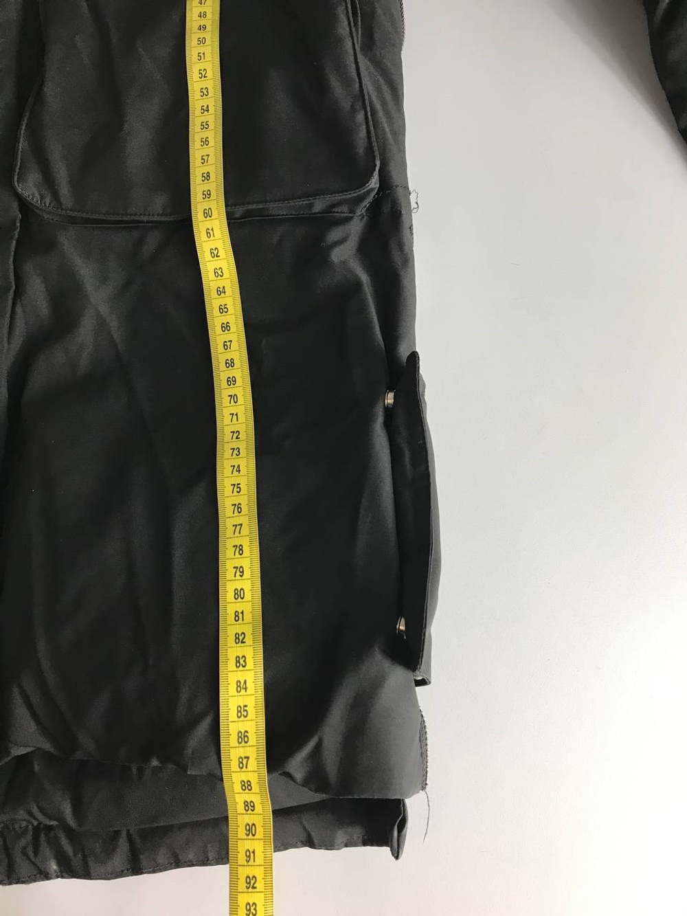 Куртка Max Mara зимняя, маркировка S, визуально на 44 размер