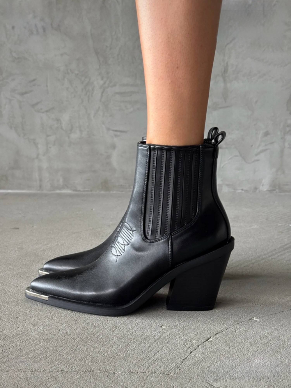 Ботильоны-челси