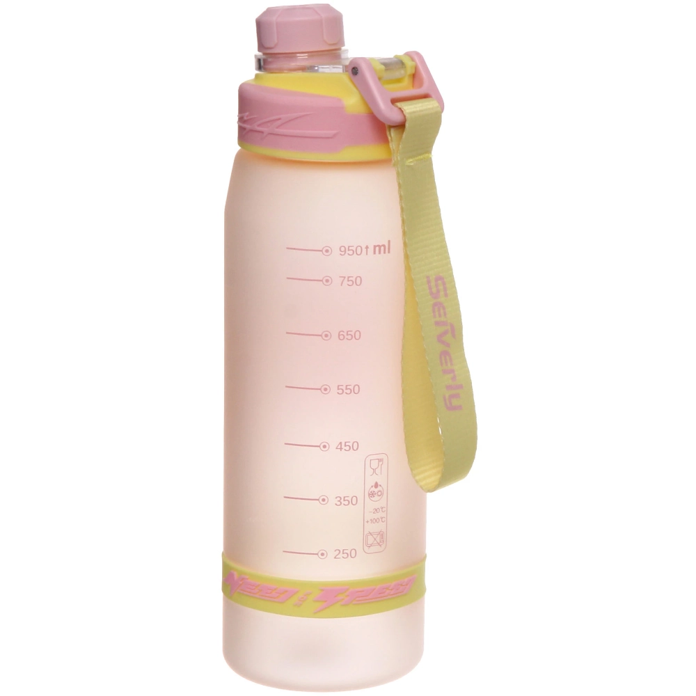 Бутылка спортивная S-2531-1 (950 мл)