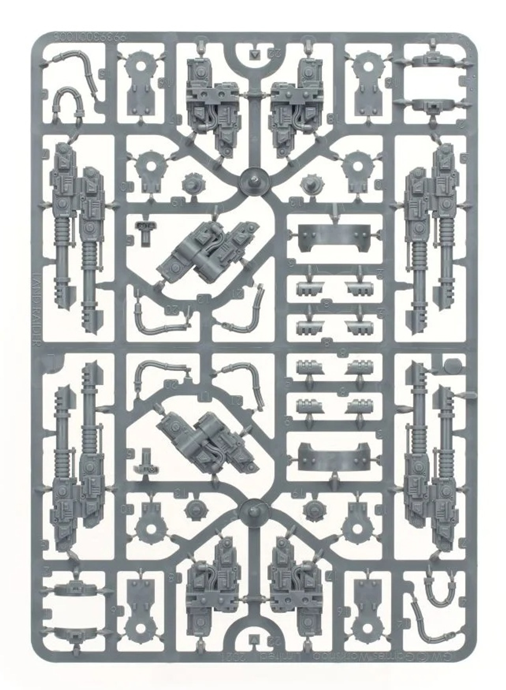 Warhammer Horus Heresy Legiones Astartes Spartan Assault Tank