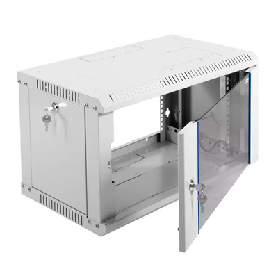 ШРН-Э-6.350 шкаф настенный 6U 600x350 ЦМО