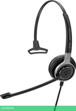 Наушники Epos Sennheiser SC 635 черный (1000642)