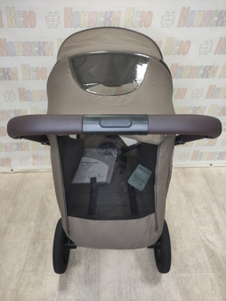 Коляска прогулочная Sweet Baby Elegante D Dark Beige