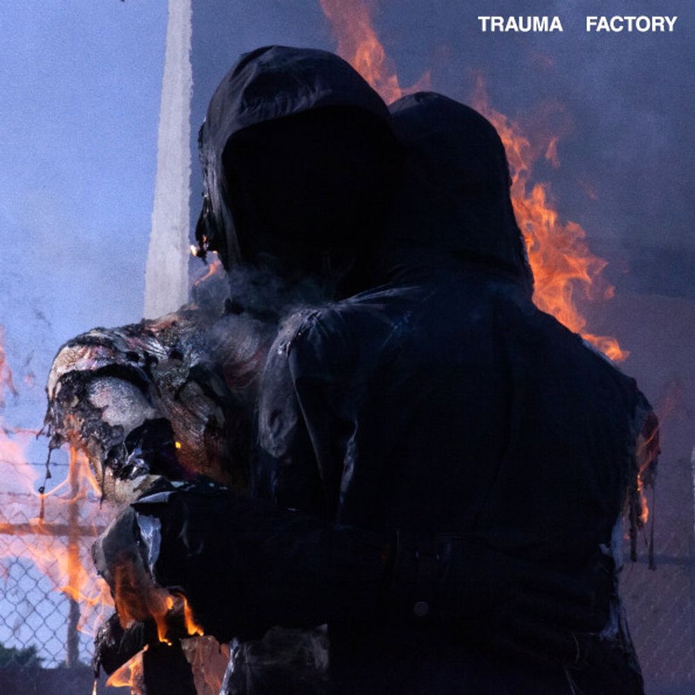 Nowhere Nothing / Trauma Factory (LP)