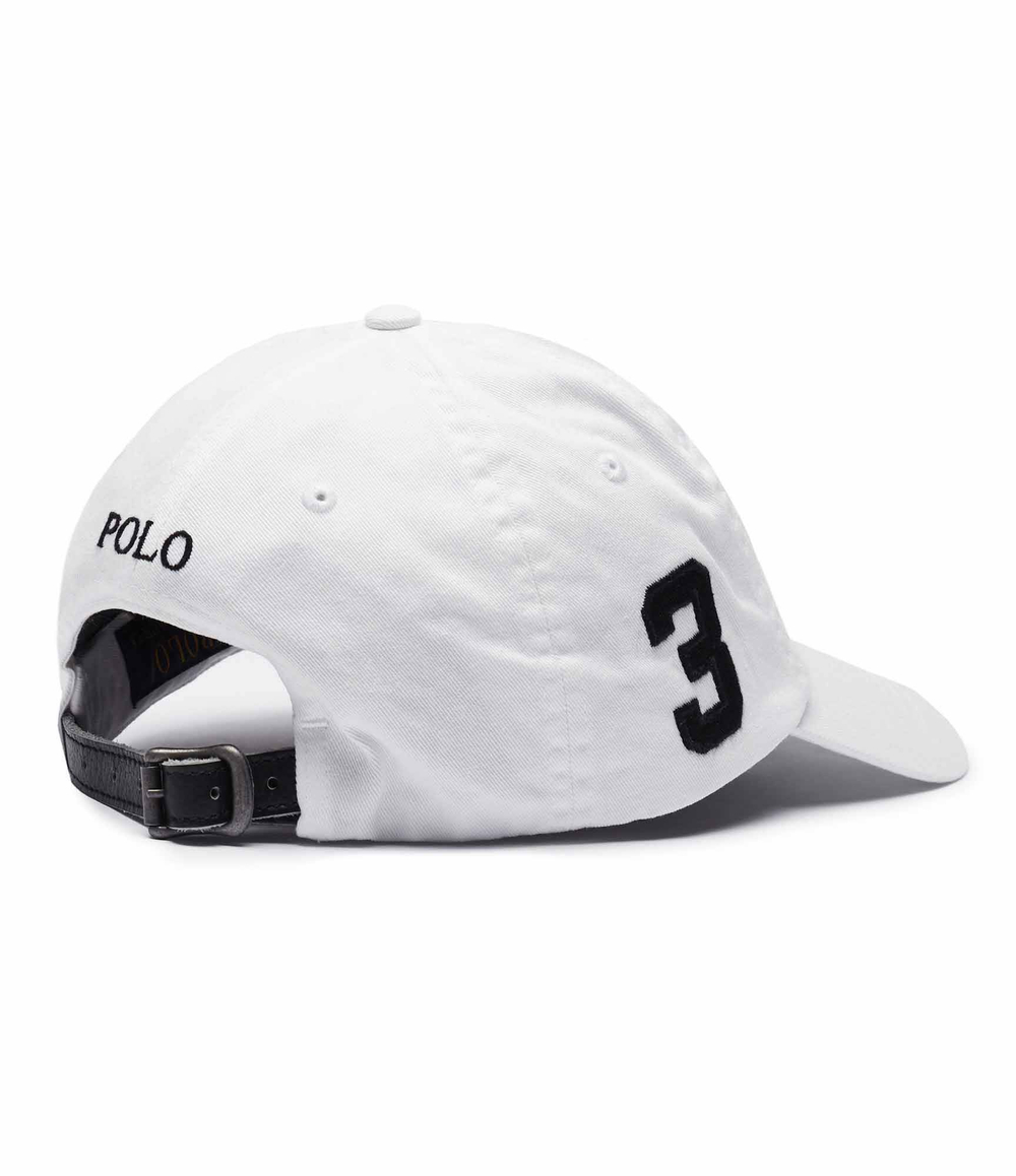 кепка POLO RALPH LAUREN - белый(710673584)
