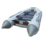 Лодка ПВХ Мнев и К Кайман N-420НДНД
