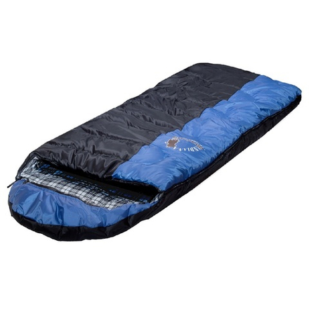 Спальный мешок-одеяло Indiana Vermont Plus (230х85 см, Тк -1 +8)