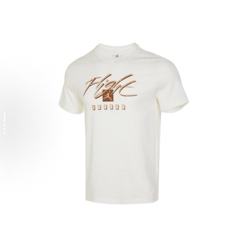 Футболка Air Jordan Flight Essentials «Sail Hemp», мол.