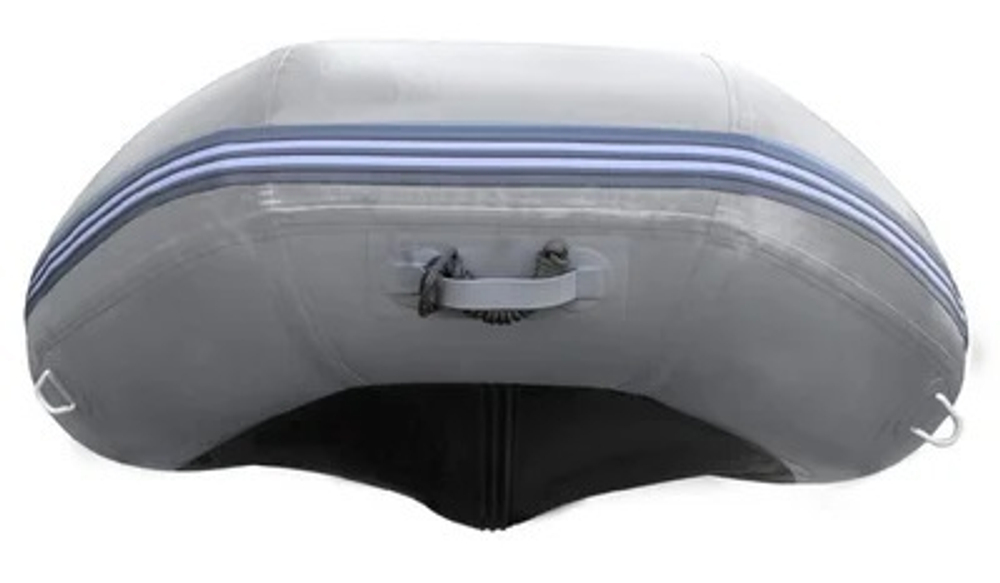 Лодка ПВХ HDX CLASSIC 330 (серый)