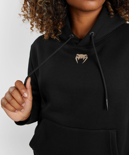 Худи женский UFC Venum Fight Week Black