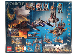 Конструктор LEGO Bionicle 8624 Охота за Маской Силы