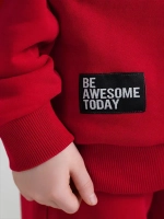 Спортивный костюм для девочек на осень