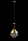 Подвесной светильник Crystal Lux TRUENA SP1 BRONZE