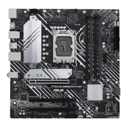 Материнская плата ASUS PRIME B660M-A D4