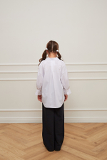 Блуза дл/р швейн. д/д DELORAS 63837C