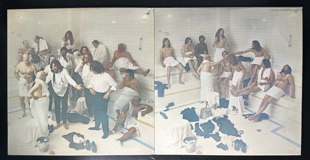 Blood, Sweat & Tears- No Sweat (Голландия 1973г.)