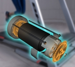 BH FITNESS PIONEER R7 Беговая дорожка