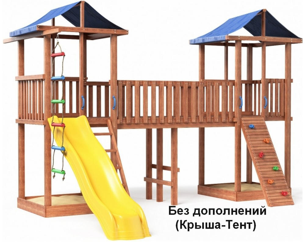 Детский игровой комплекс Можга Спортивный городок 7