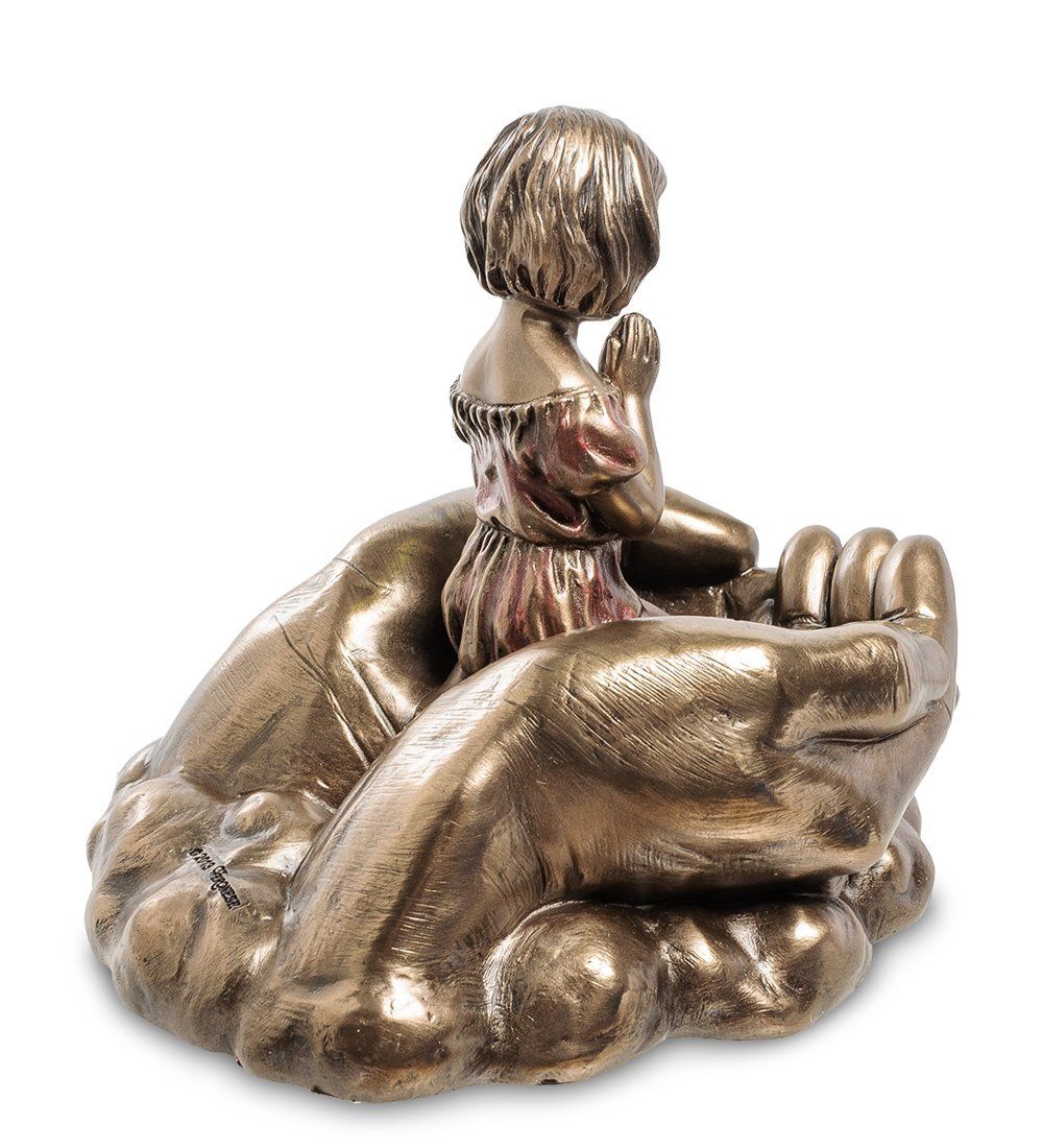 Veronese WS-593 Статуэтка «Молитва»