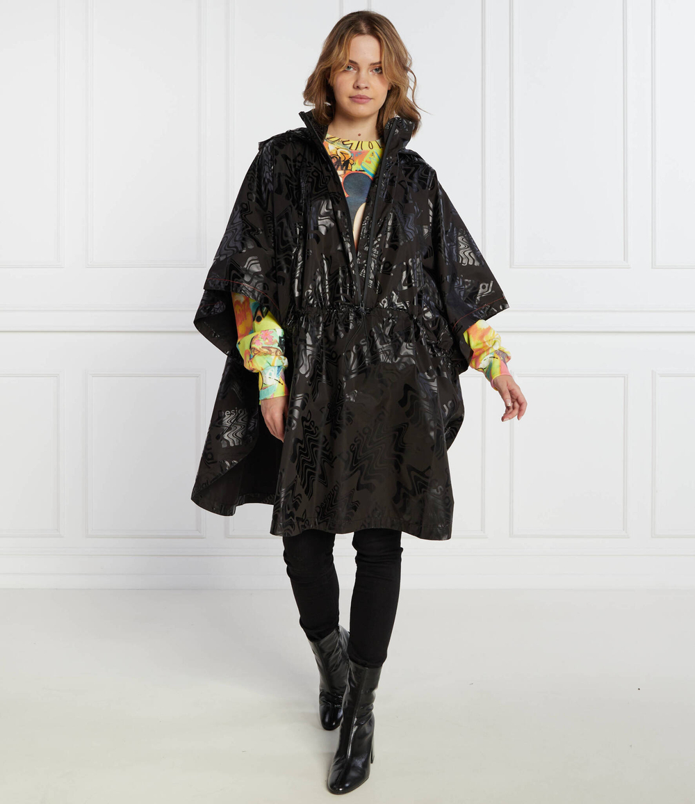 Куртка Desigual - черный(23WAIY02)