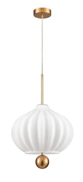 Подвесной светильник Vele Luce Bianco VL5714P41