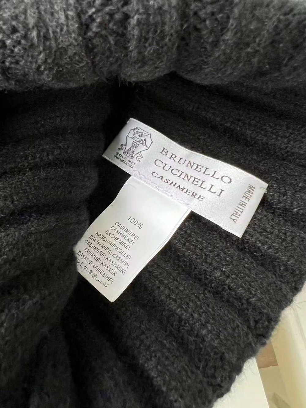 Шапка Brunello Cucinelli, арт. 472004087